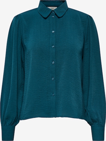 JDY Blus 'JDYDIVYA' i blå: framsida