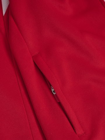 Hummel Sportief sweatvest 'Core 2.0' in Rood