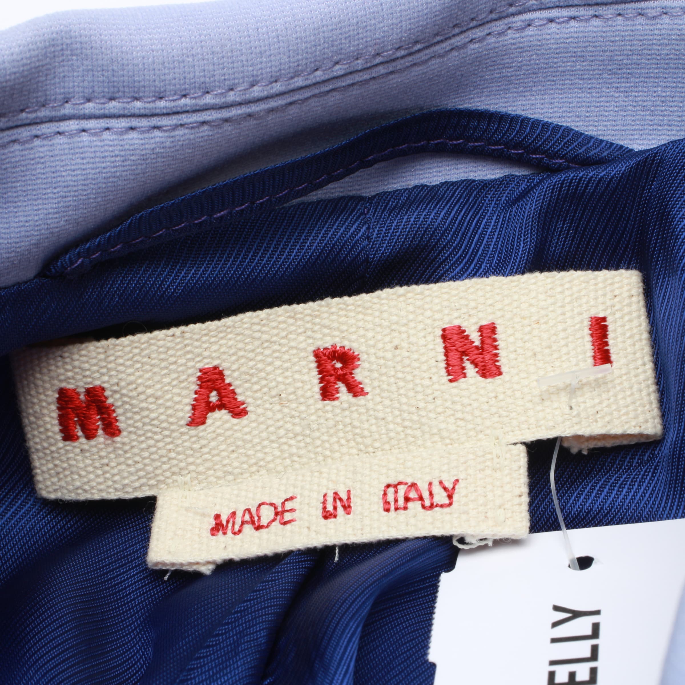 Marni Blazer in XS in Purple