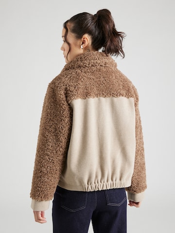 Freequent Jacke 'CASA' in Beige