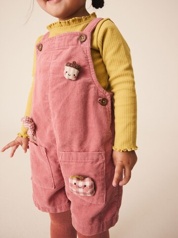 Next - Conjunto en amarillo