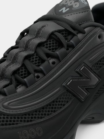new balance Rövid szárú sportcipők 'M1000' - fekete