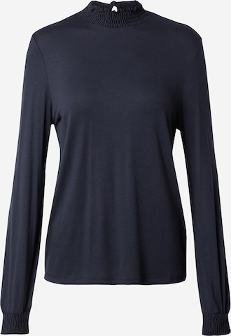 ESPRIT Shirt in Zwart: voorkant