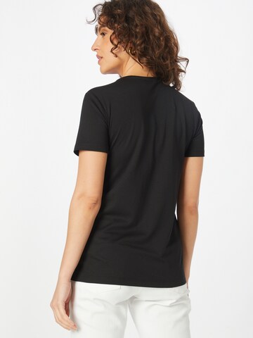 Lauren Ralph Lauren Shirt 'KATLIN' in Zwart