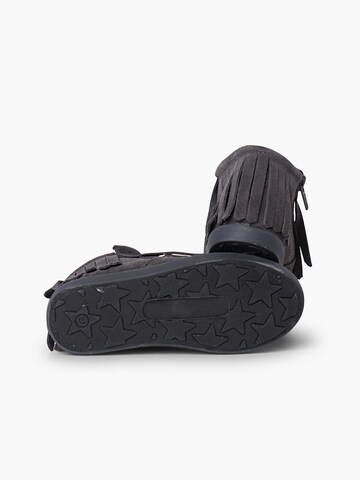 Pisamonas Boots in Grey