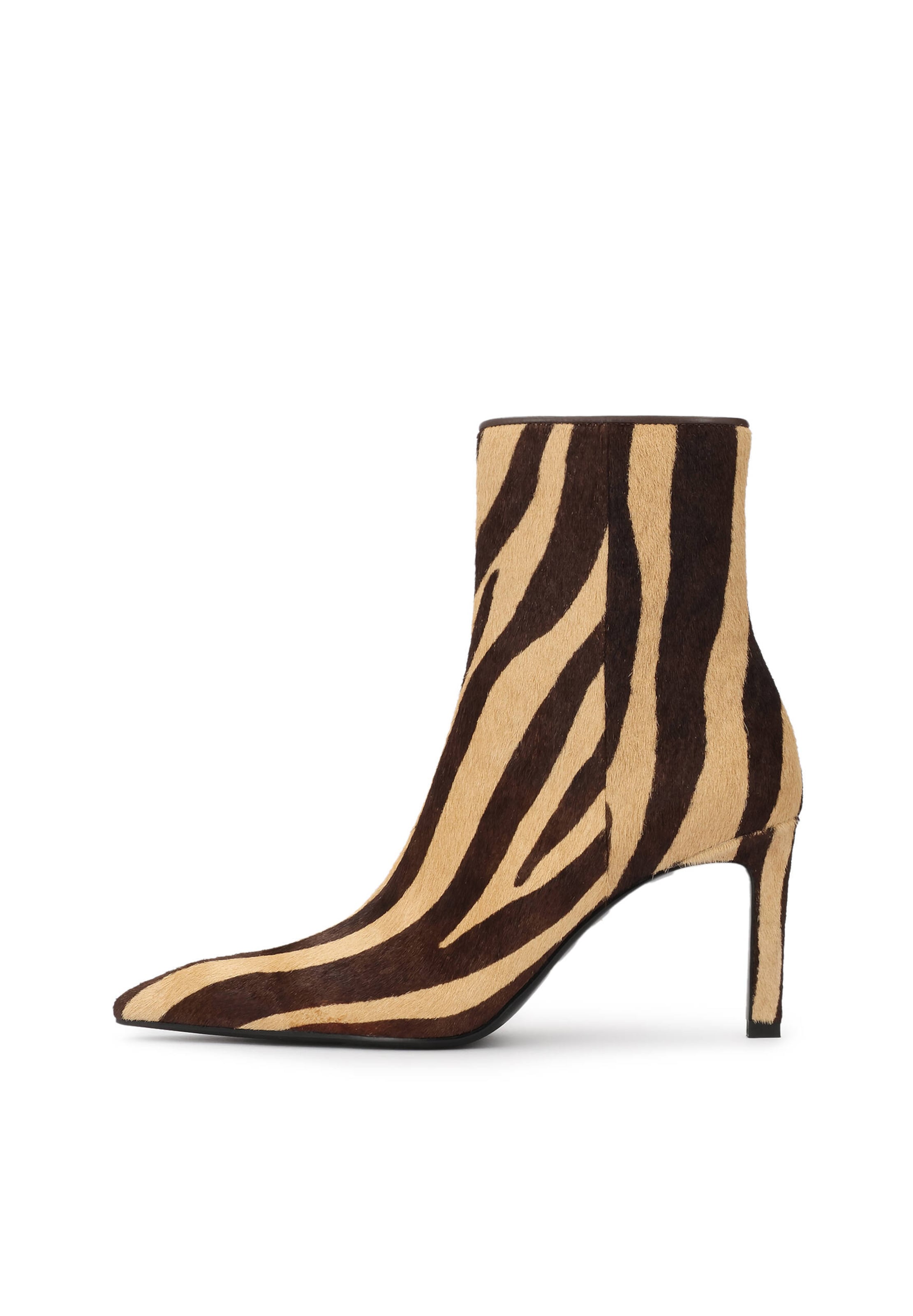 Bottines Kazar en marron : devant