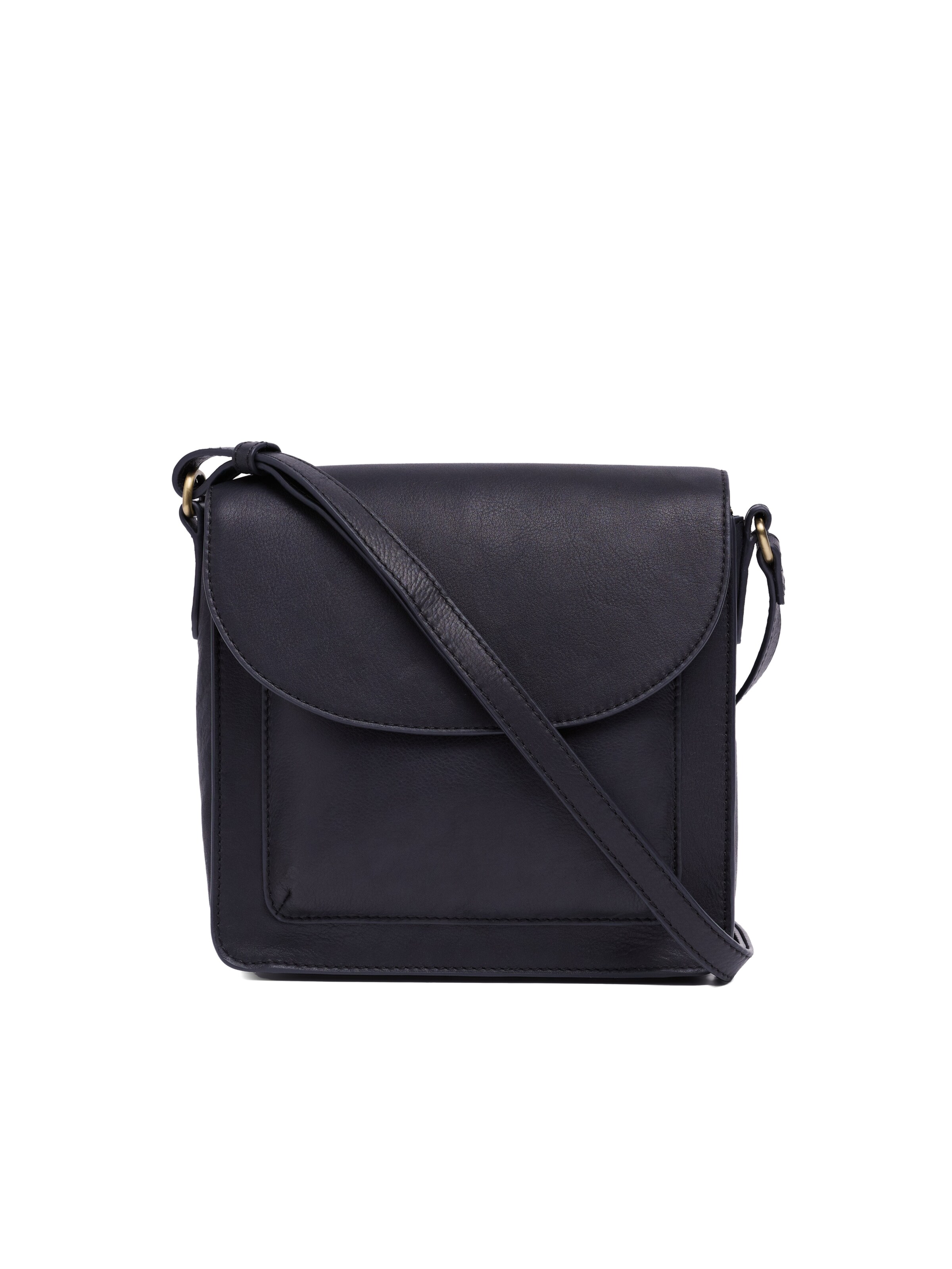 Seasalt Cornwall Crossbody bag 'Bosvena' in Blue: front