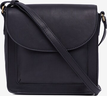 Seasalt Cornwall Crossbody bag 'Bosvena' in Blue: front