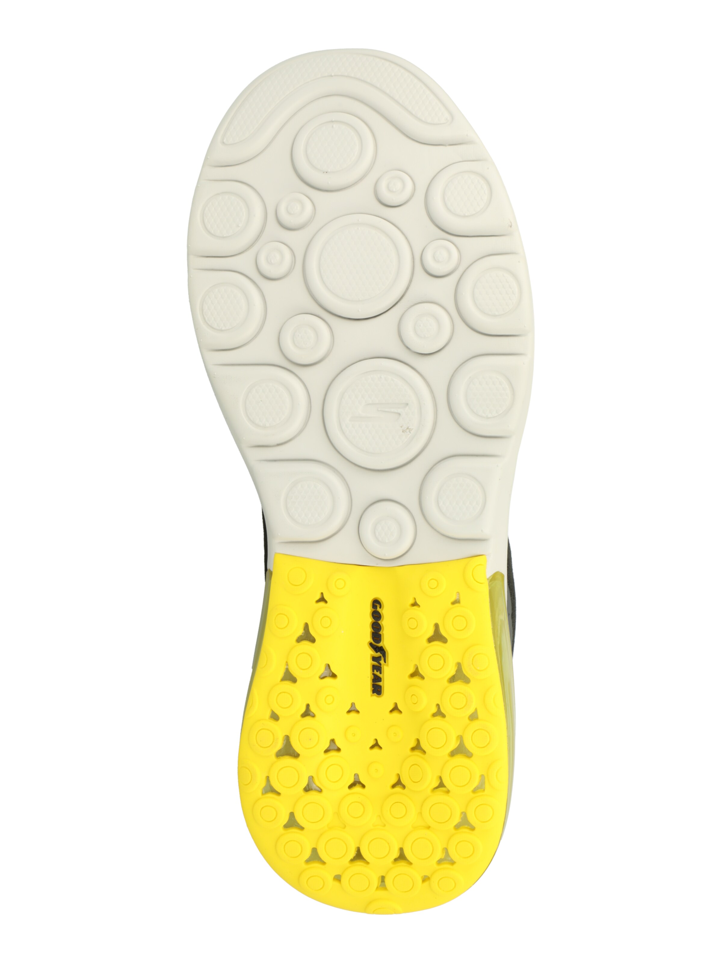 SKECHERS Sports shoe 'Goodyear' in Yellow