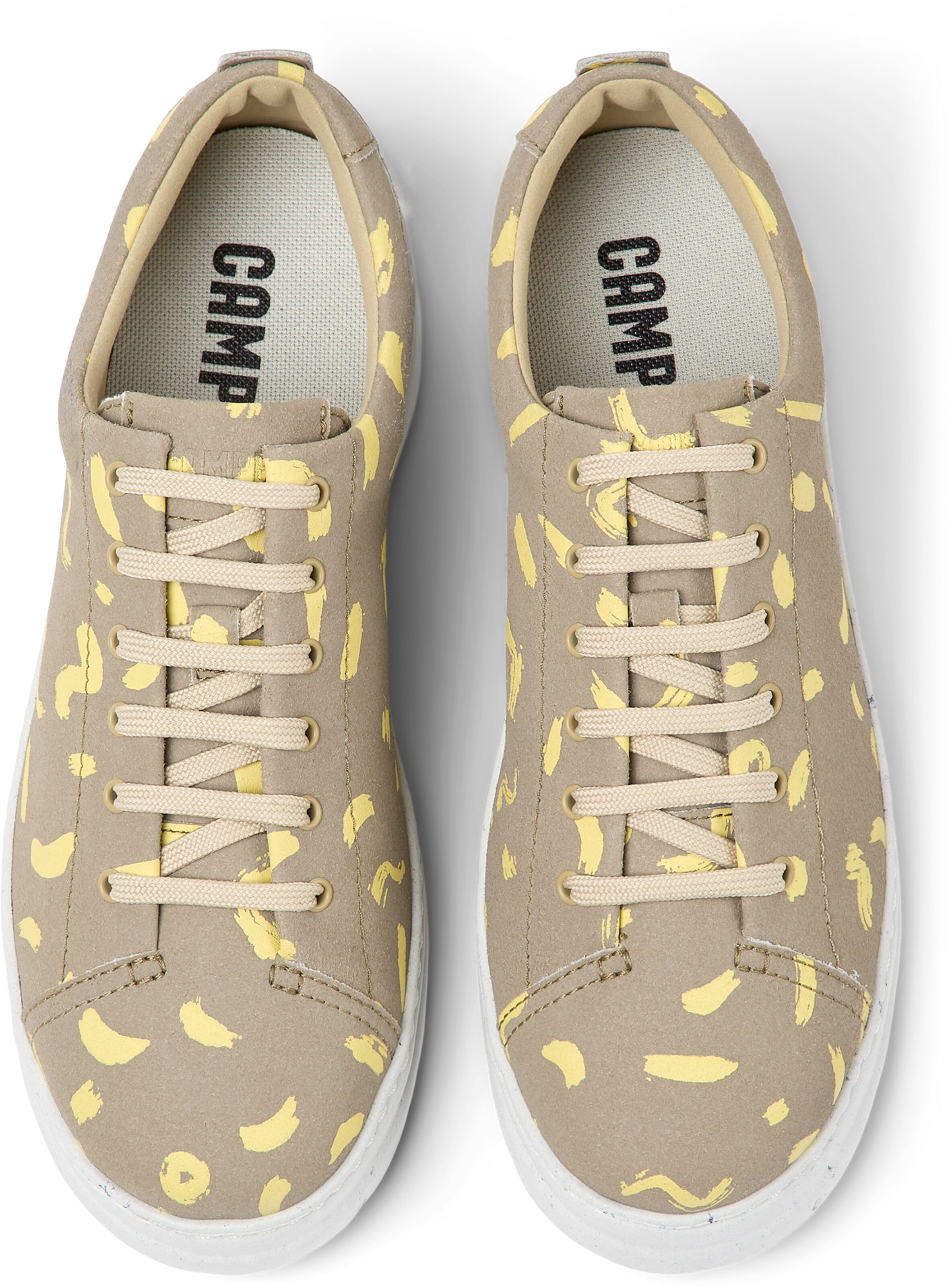 CAMPER Sneakers 'Runner Up' in Beige