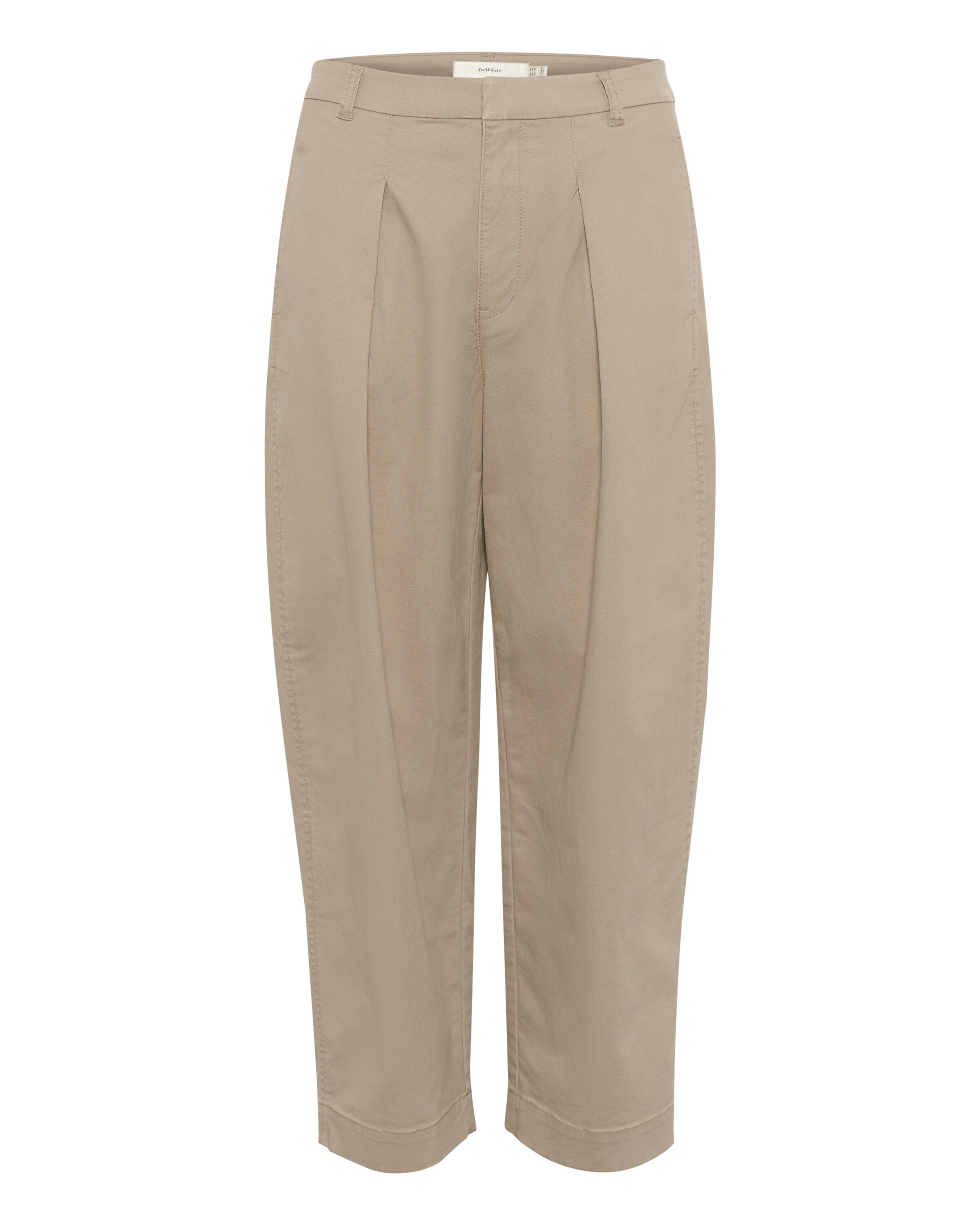 InWear Bukser 'Sinikka' i beige: forside