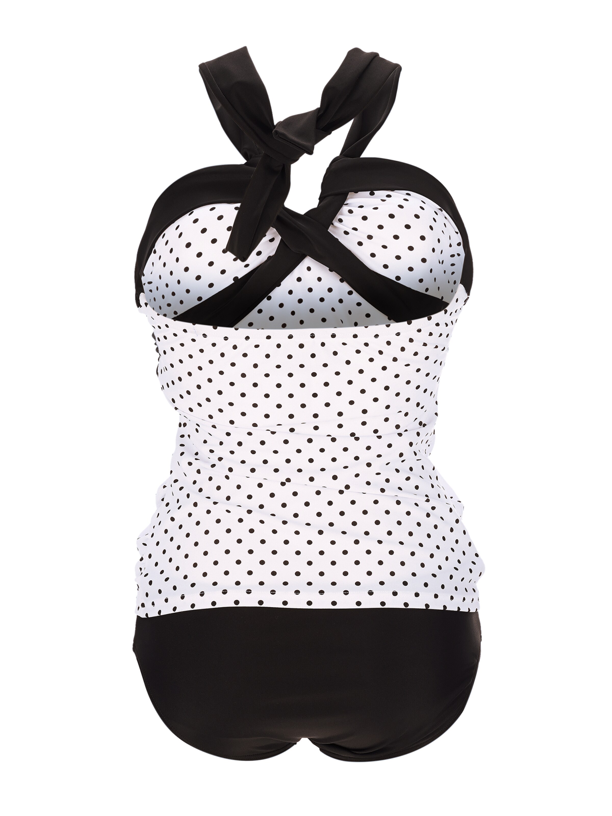 melns petit amour Tankini 'Amelie'