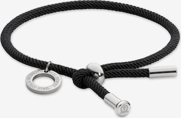 Paul Hewitt Bracelet in Black: front