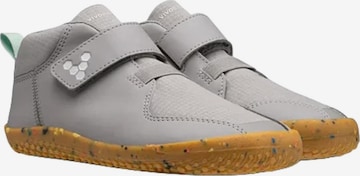 Vivo Barefoot Tennarit 'PRIMUS BOOTIE II ALL WEATHER KIDS' värissä harmaa: etupuoli