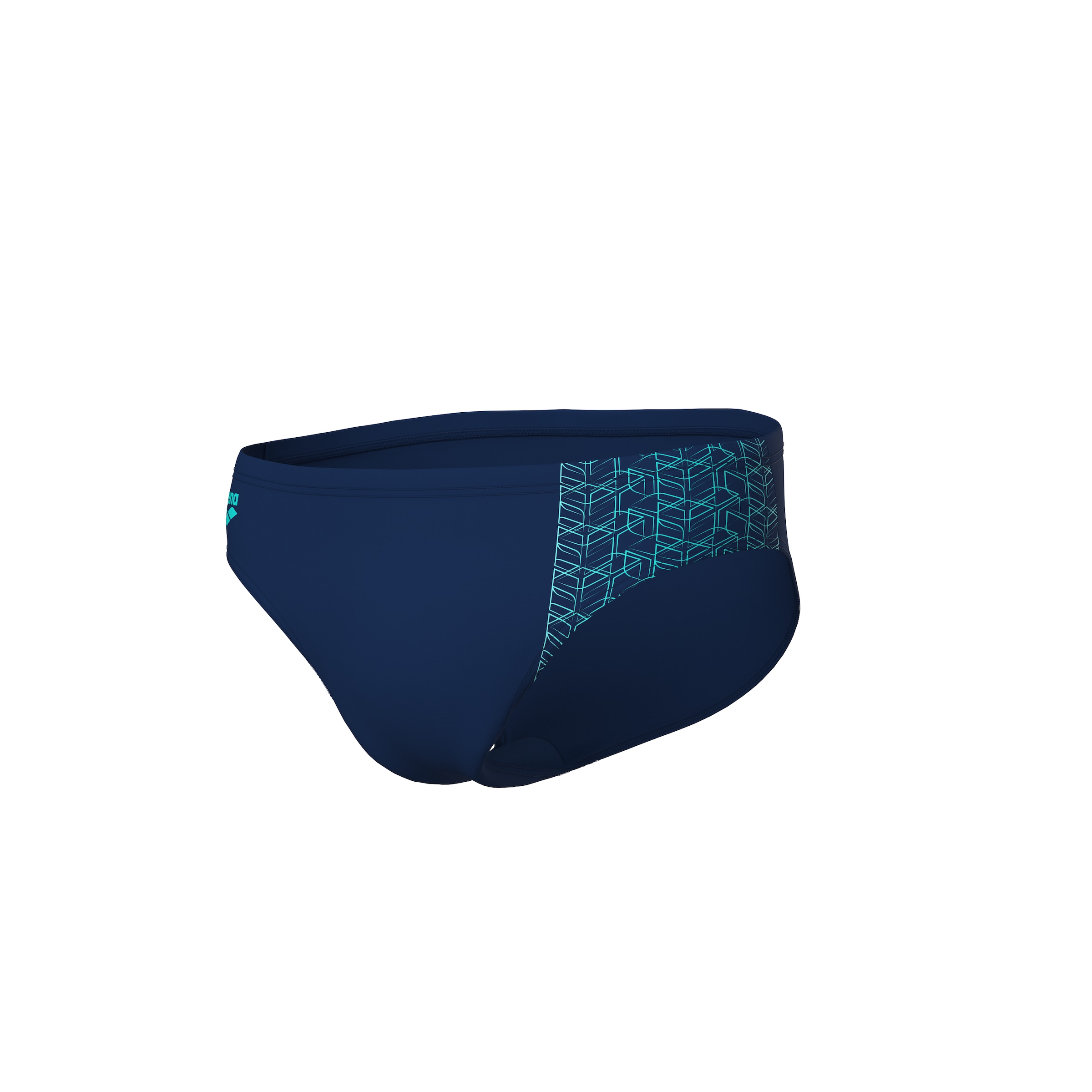 ARENA Swim Trunks in Blue