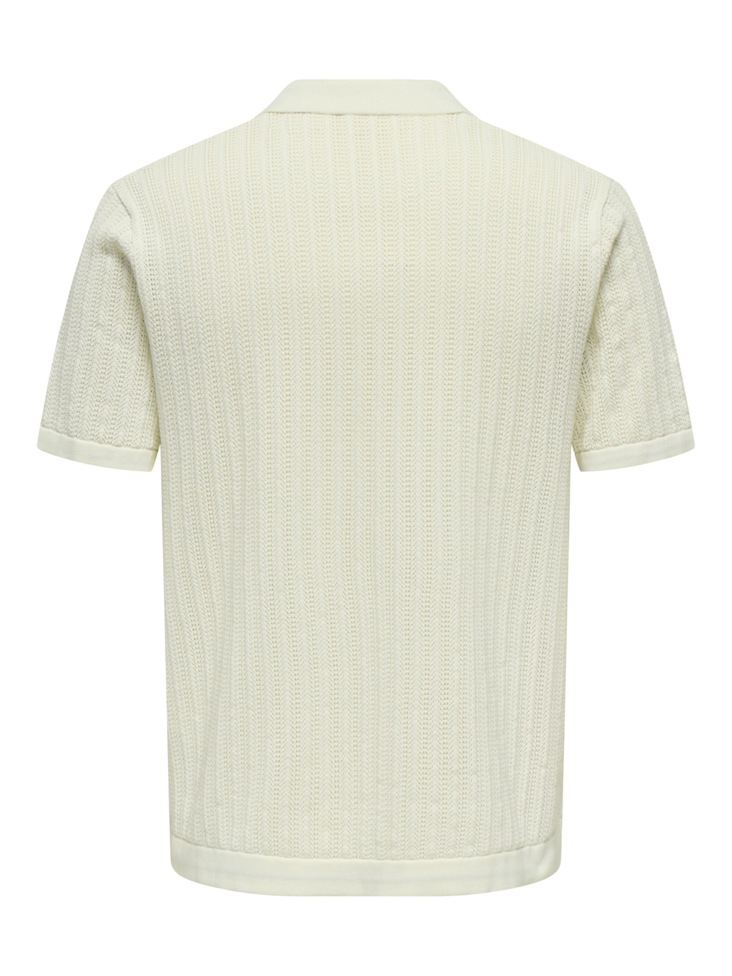 T-Shirt 'Moon' Only & Sons en blanc