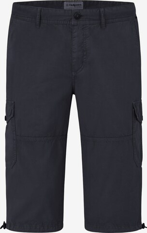 REDPOINT Regular Cargo Pants in Blue: front