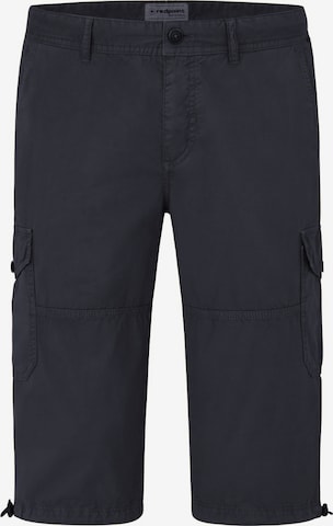 REDPOINT Cargo Pants in Blue: front