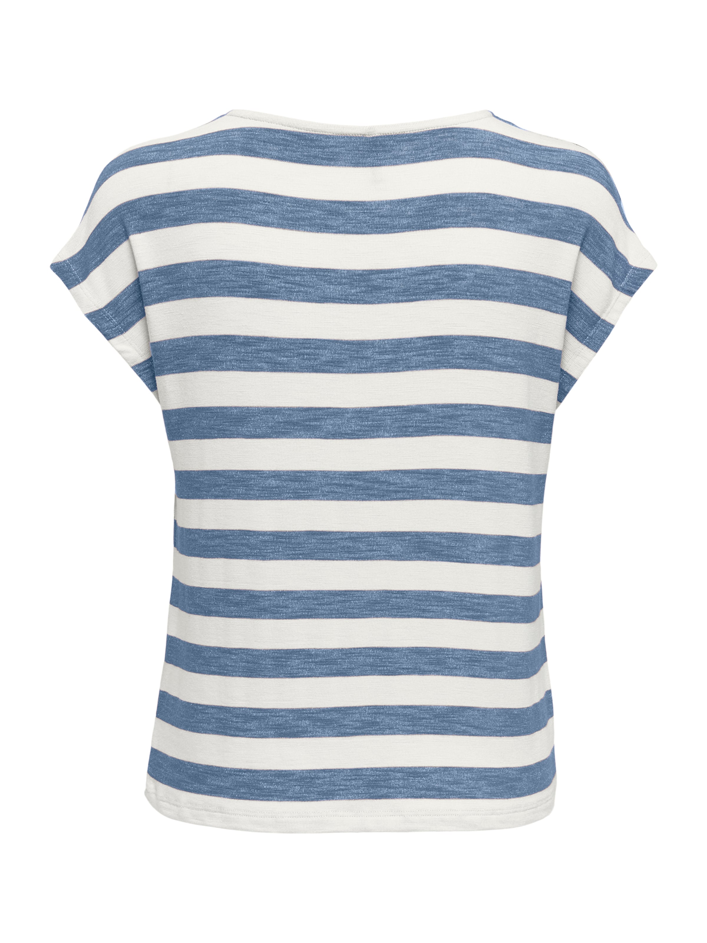 ONLY Carmakoma T-shirt i blå