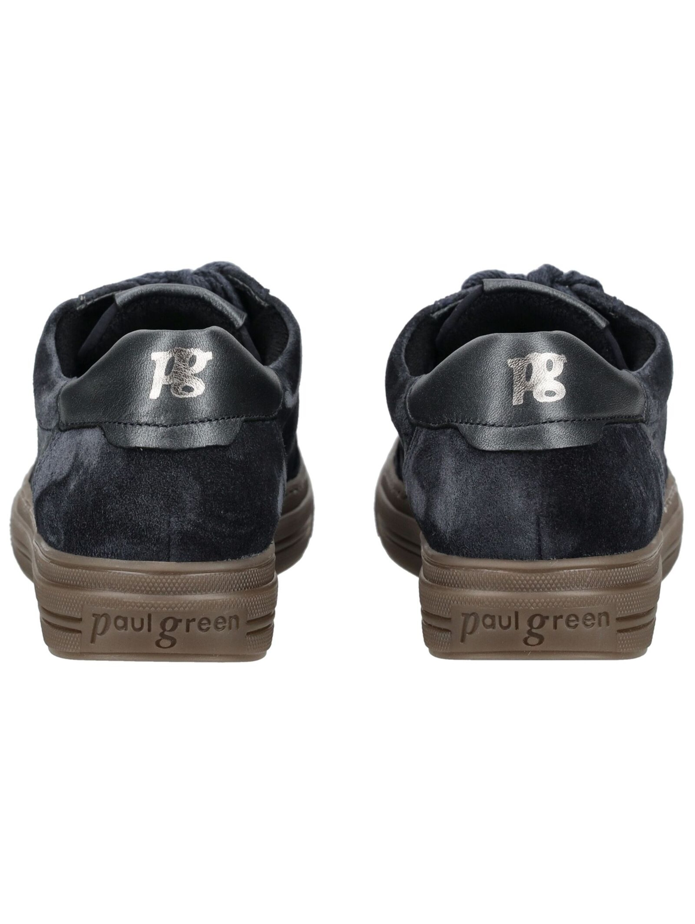 Paul Green Platform trainers in Blue