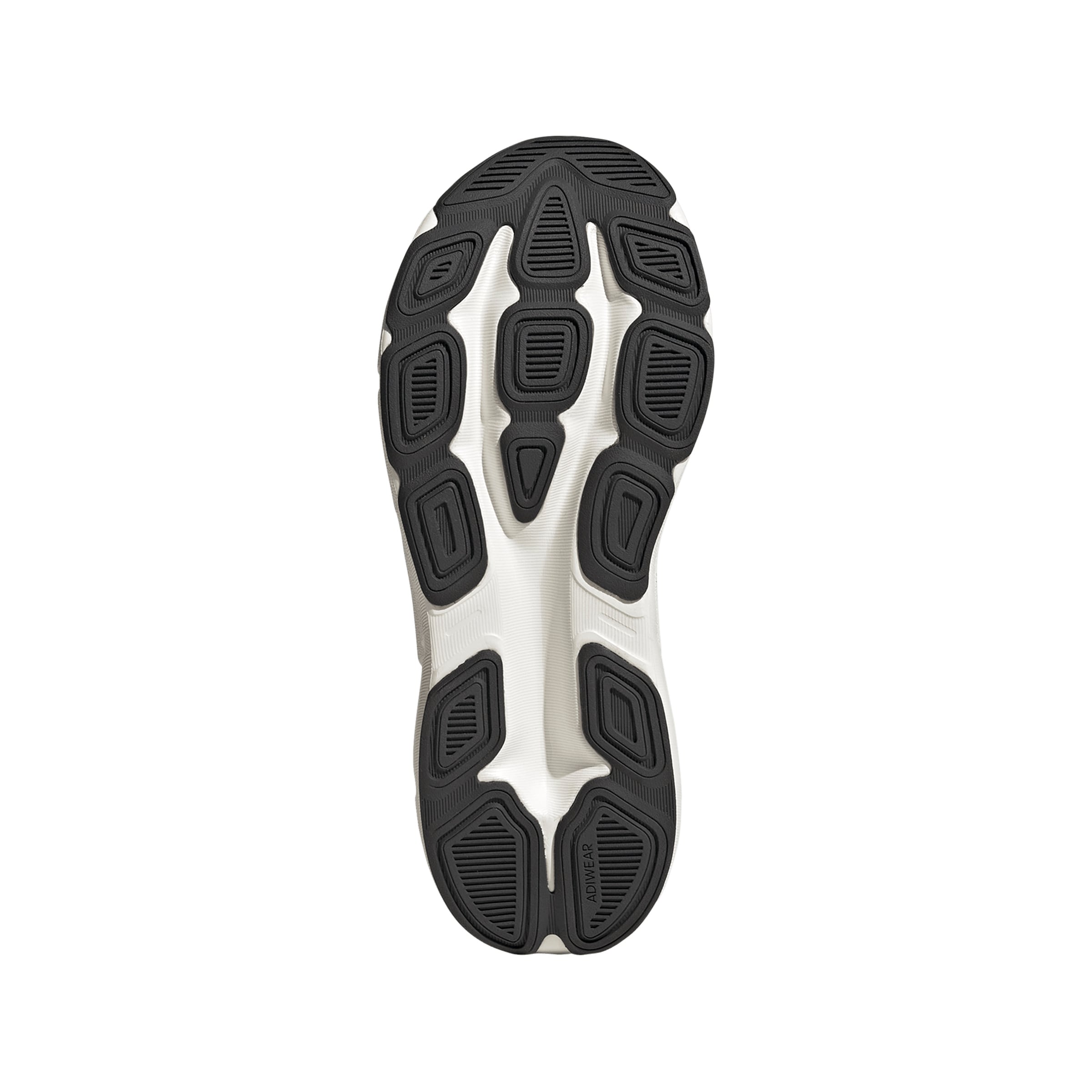 Chaussure de course 'QUESTAR 4' ADIDAS PERFORMANCE en blanc
