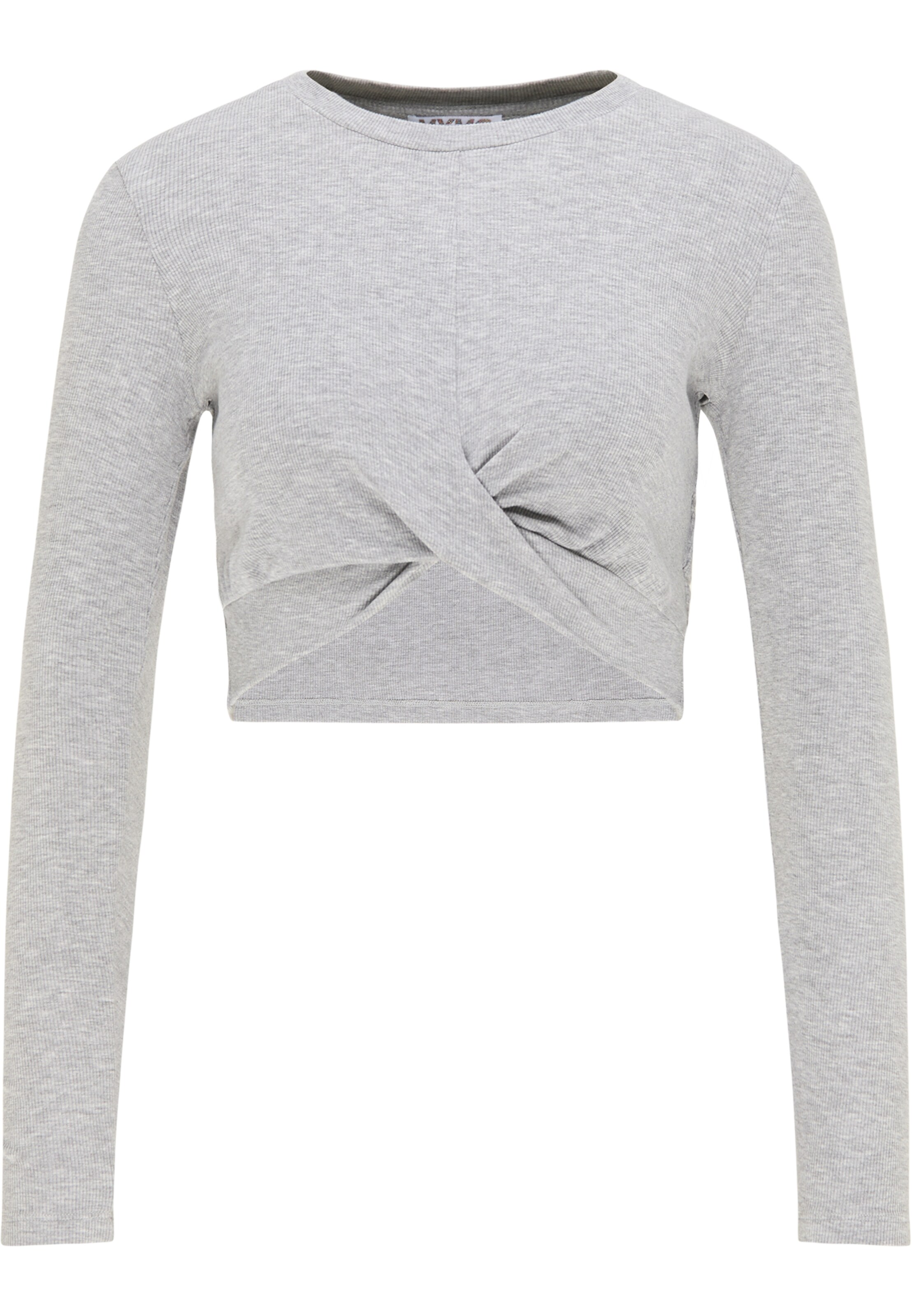 Maglietta myMo ATHLSR di colore grigio chiaro, Visualizzazione prodotti