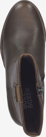 BULLBOXER Stiefelette in Braun