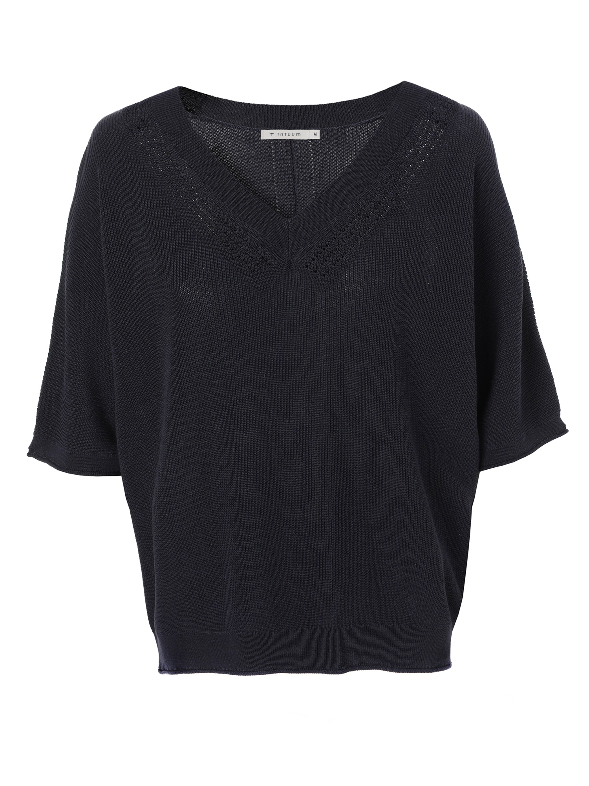 TATUUM Pullover in Blau: Vorderseite