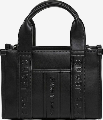 Pepe Jeans Handtasche 'ZADIE MARREL' in Schwarz: Vorderseite