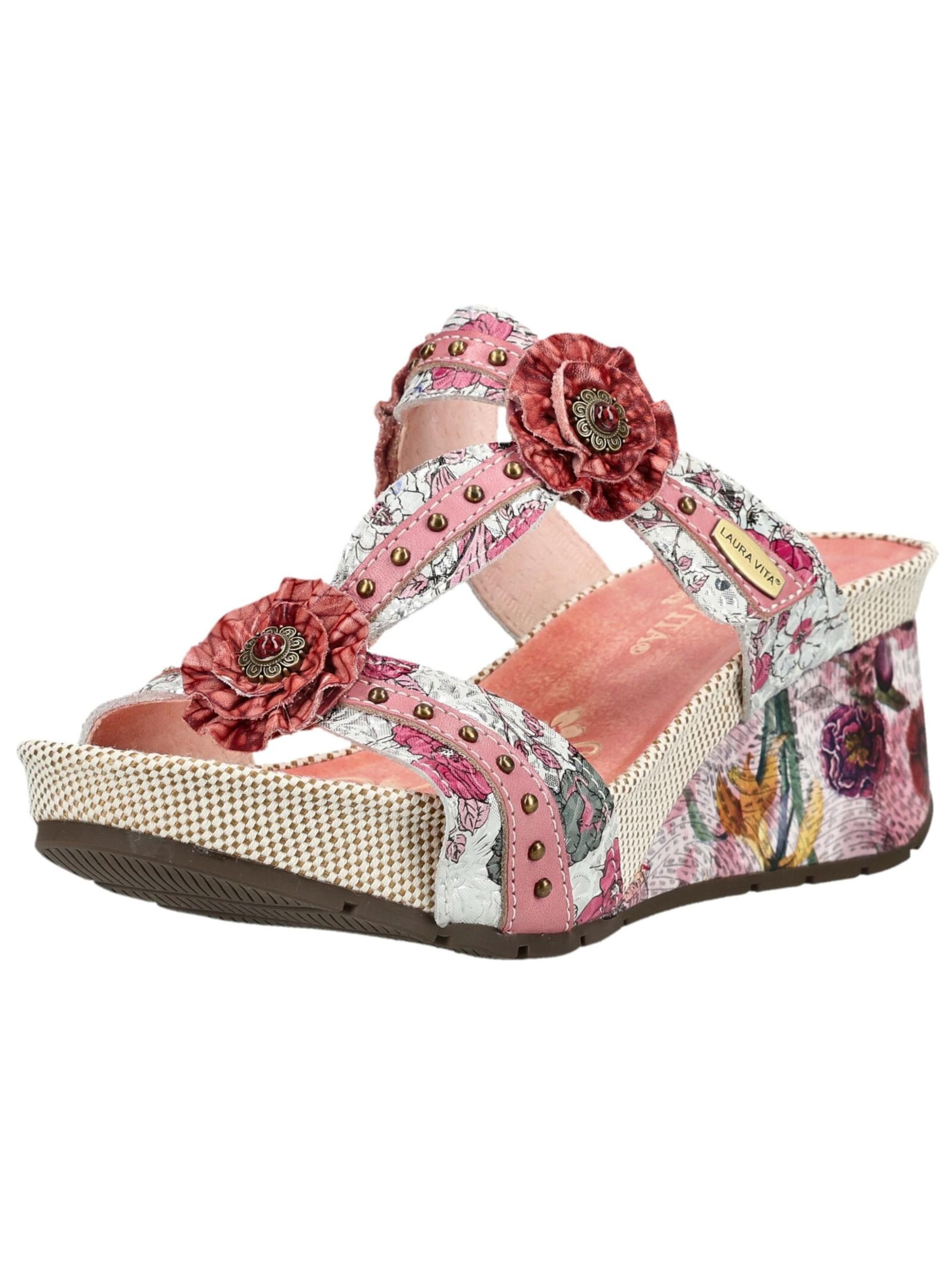 Laura Vita Muiltjes in Roze: voorkant