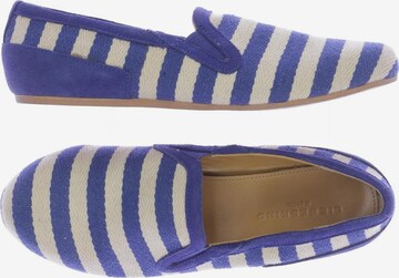 Liebeskind Berlin Flats & Loafers in 38 in Blue: front