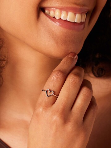 Bague Lucardi en argent