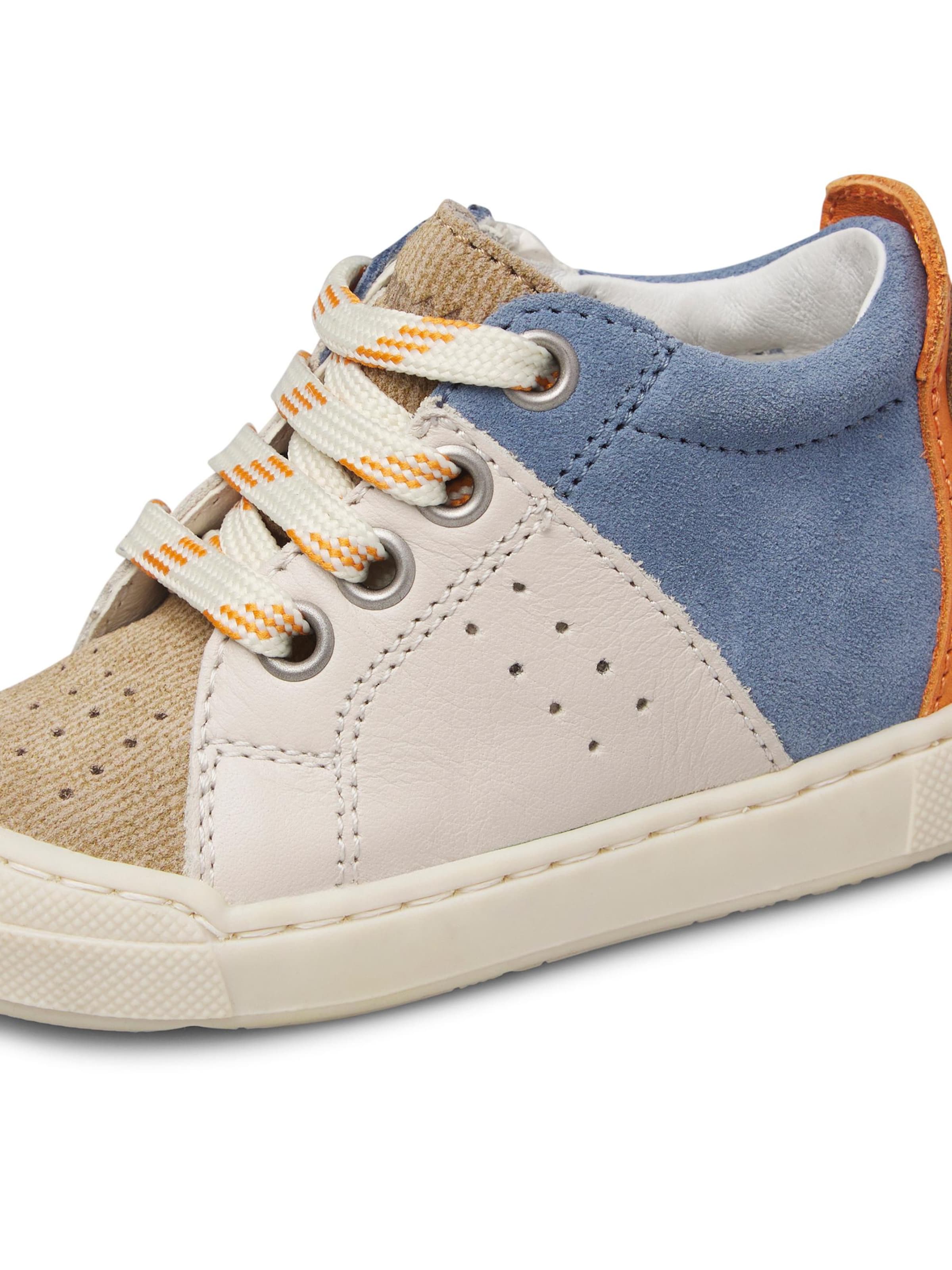 Chaussure basse 'FABRON ZIP' Falcotto en bleu