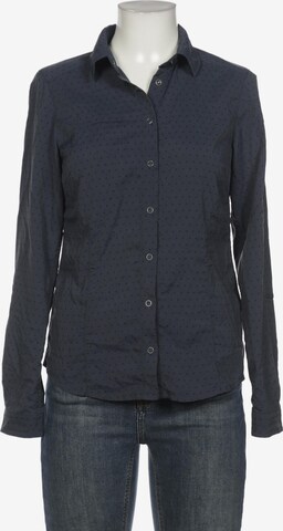 MAMMUT Blouse & Tunic in S in Blue: front