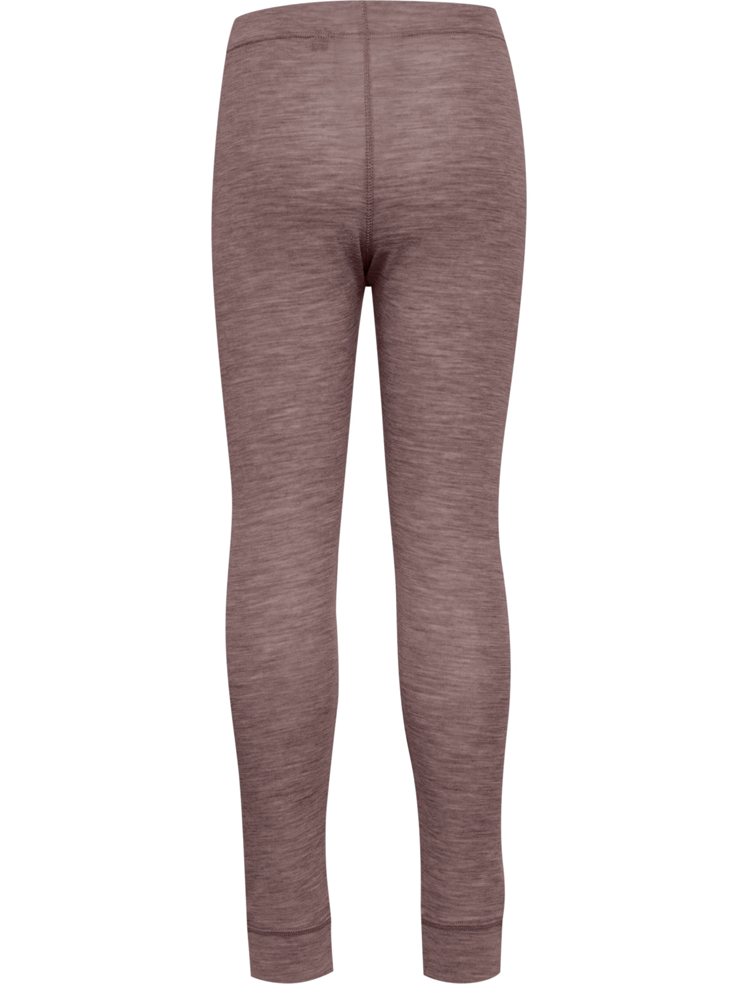 Hummel Skinny Leggings in Purple