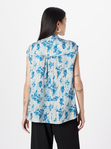 DAY BIRGER ET MIKKELSEN - Blusa 'Nico' em azul