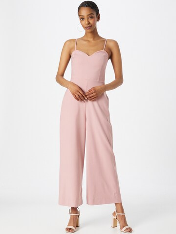 Gestuz Jumpsuit 'Collins' i rosa