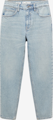 MANGO Regular Jeans in Blau: predná strana