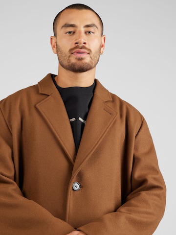 Manteau mi-saison 'Malox' HUGO en bronze