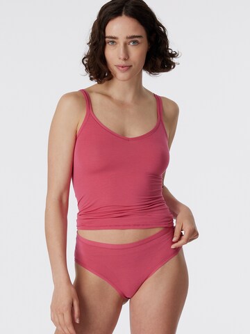 Slip ' Personal Fit ' SCHIESSER en rose