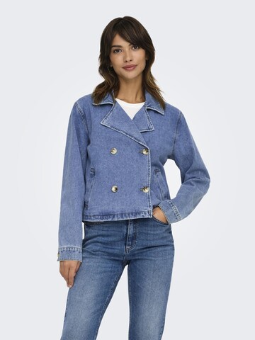 JDY - Chaqueta de entretiempo 'JDYTrina' en azul: frente