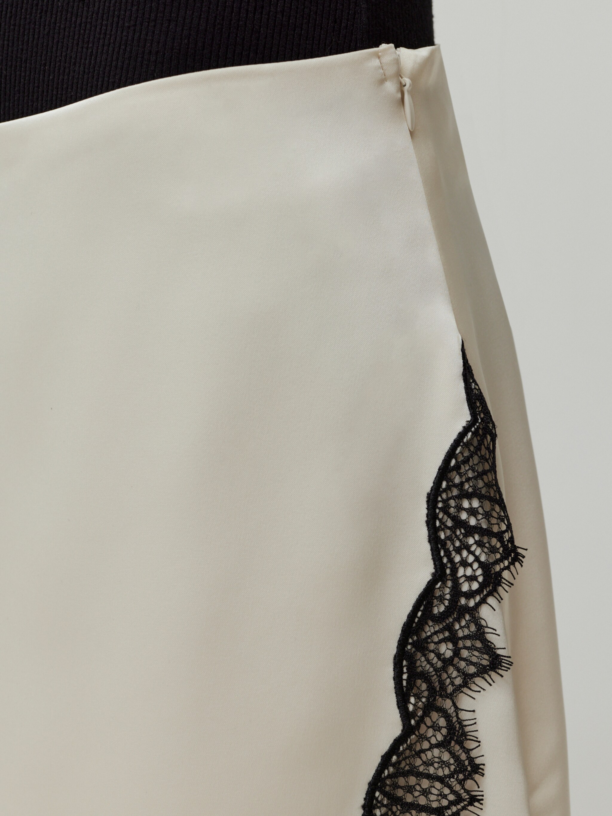 EDITED Producten Rok 'Edie' Zwart