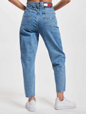 Tapered Jeans di Tommy Jeans in blu