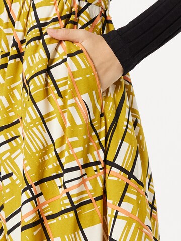 Masai Skirt in Yellow