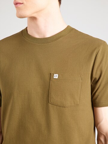 žalia GAP Marškinėliai