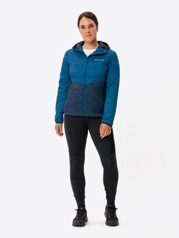 VAUDE Outdoor jacket 'Freney J VI' in Blue