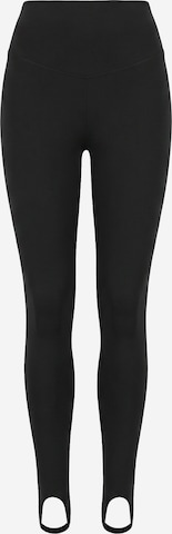 studioselect Skinny Leggingsit 'Paris' värissä musta: etupuoli