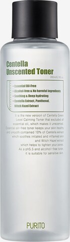 Purito Face Care 'Centella Unscented Toner' in : front