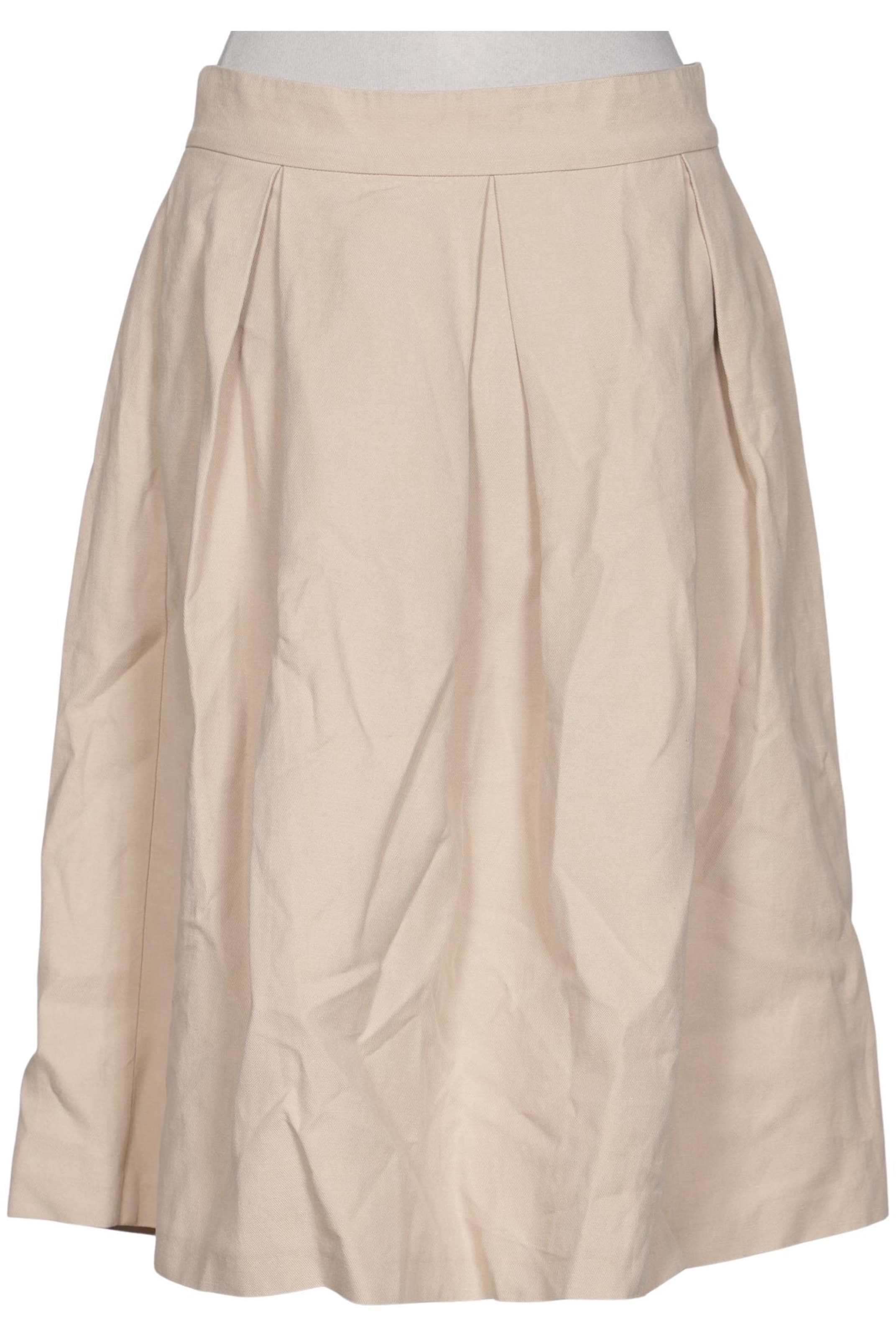 HALLHUBER Skirt in M in Beige: front