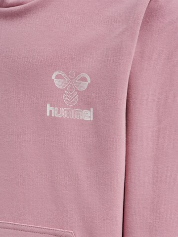 Hummel Sweatshirt in Pink